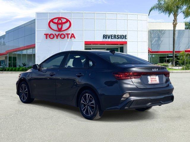 used 2024 Kia Forte car, priced at $16,988
