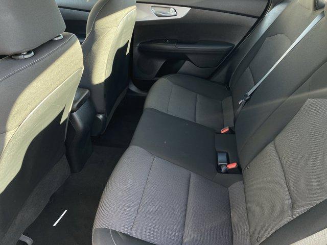 used 2024 Kia Forte car, priced at $16,988