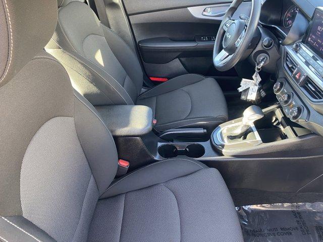used 2024 Kia Forte car, priced at $16,988