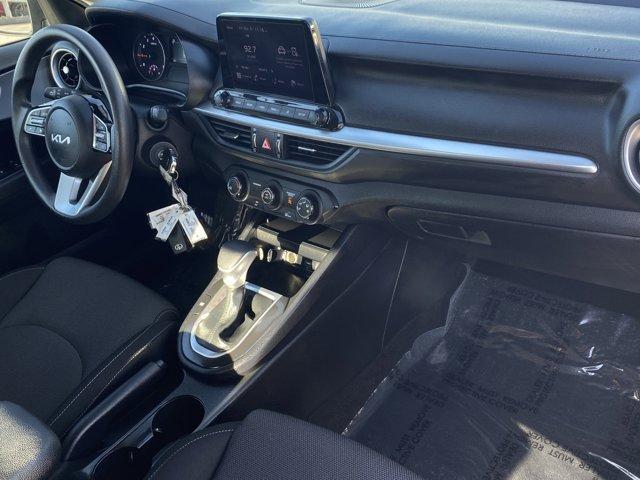 used 2024 Kia Forte car, priced at $16,988