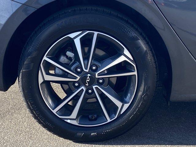 used 2024 Kia Forte car, priced at $16,988