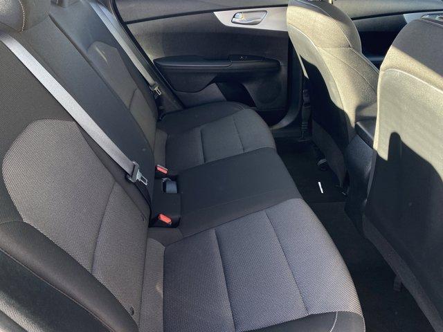 used 2024 Kia Forte car, priced at $16,988