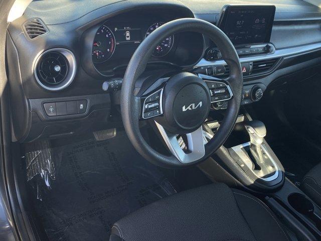 used 2024 Kia Forte car, priced at $16,988