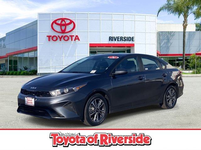 used 2024 Kia Forte car, priced at $16,988