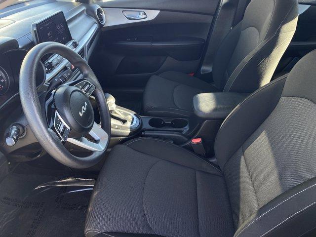 used 2024 Kia Forte car, priced at $16,988