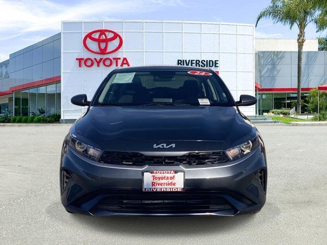 used 2024 Kia Forte car, priced at $16,988