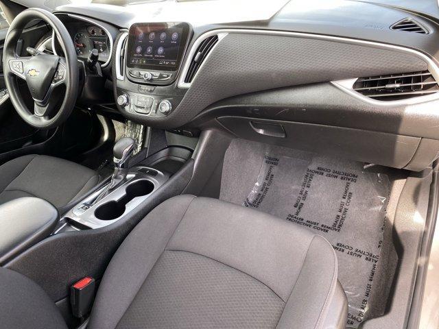 used 2023 Chevrolet Malibu car, priced at $16,888