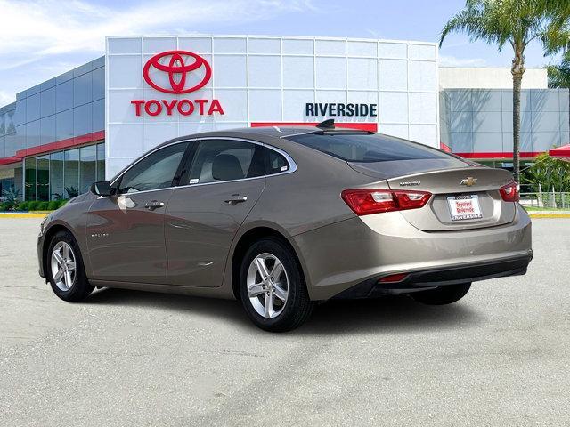 used 2023 Chevrolet Malibu car, priced at $16,888