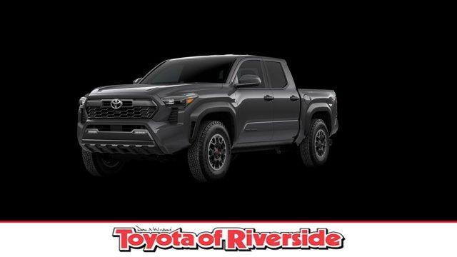 new 2025 Toyota Tacoma car, priced at $45,844