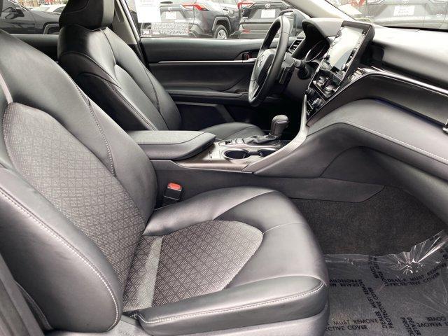 used 2023 Toyota Camry Hybrid car, priced at $30,588