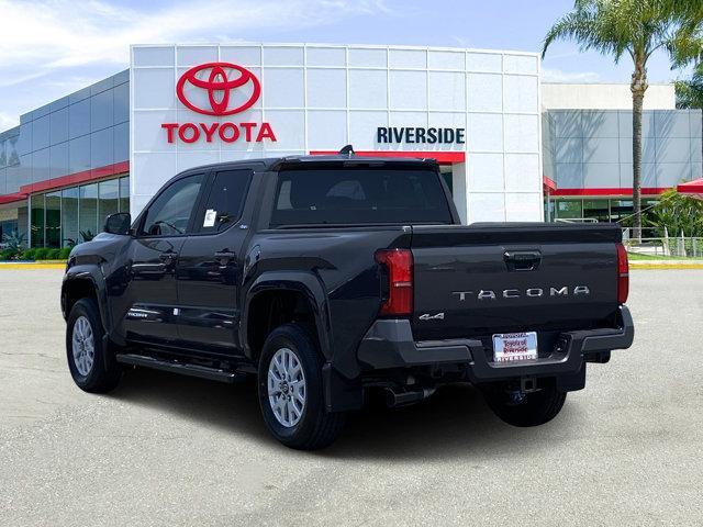 new 2025 Toyota Tacoma car, priced at $43,234