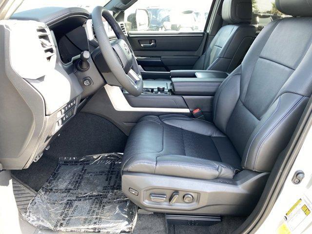 new 2025 Toyota Tundra car, priced at $72,650