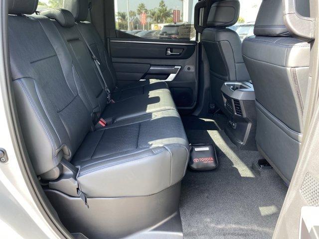 new 2025 Toyota Tundra car, priced at $72,650