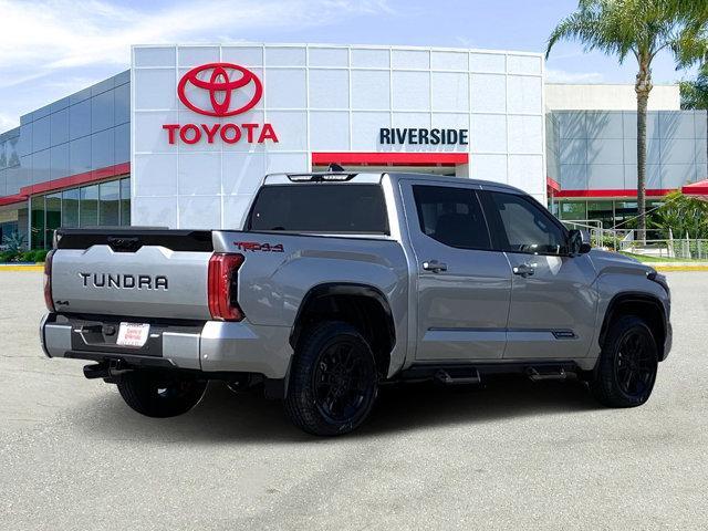 new 2025 Toyota Tundra car, priced at $72,650