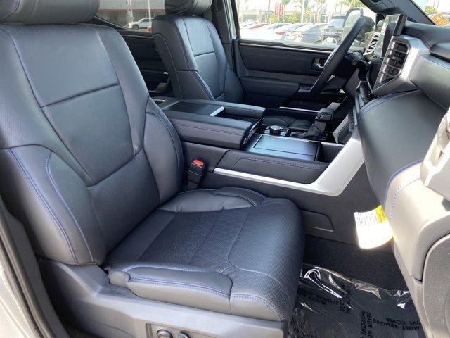new 2025 Toyota Tundra car, priced at $72,650