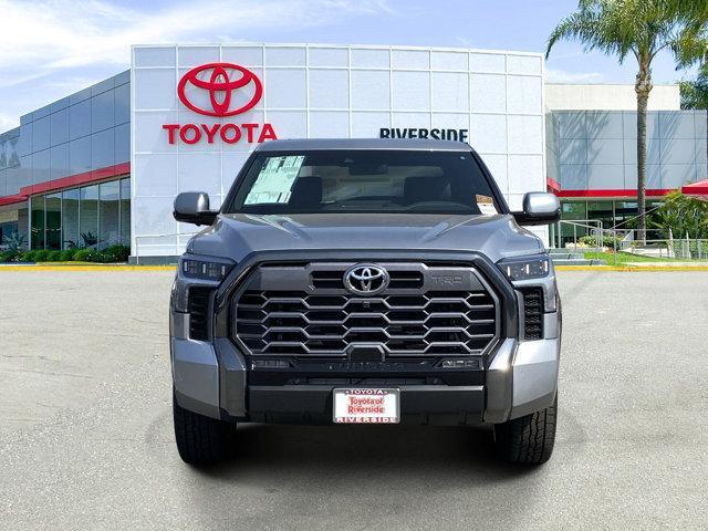 new 2025 Toyota Tundra car, priced at $72,650