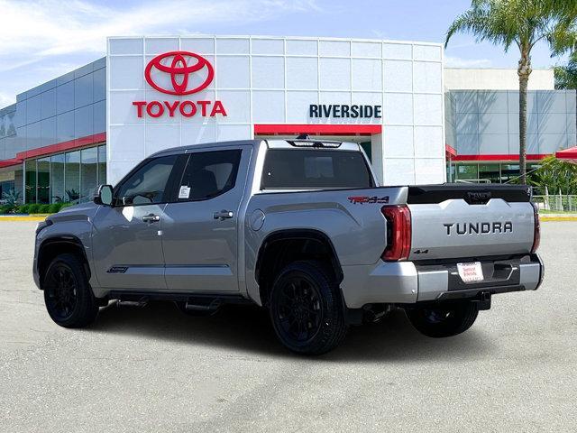 new 2025 Toyota Tundra car, priced at $72,650