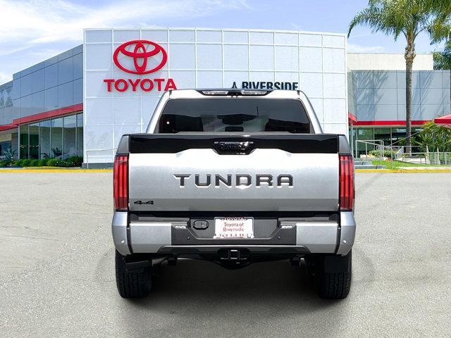 new 2025 Toyota Tundra car, priced at $72,650