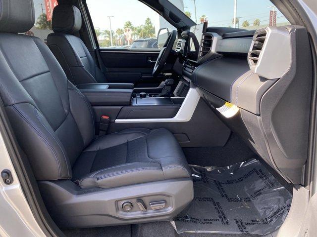 new 2025 Toyota Tundra car, priced at $72,650