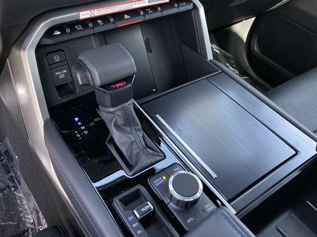 new 2025 Toyota Tundra car, priced at $72,650