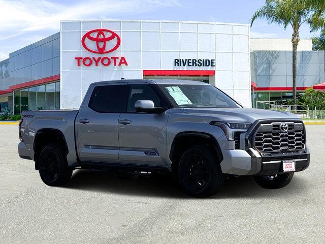 new 2025 Toyota Tundra car, priced at $72,650