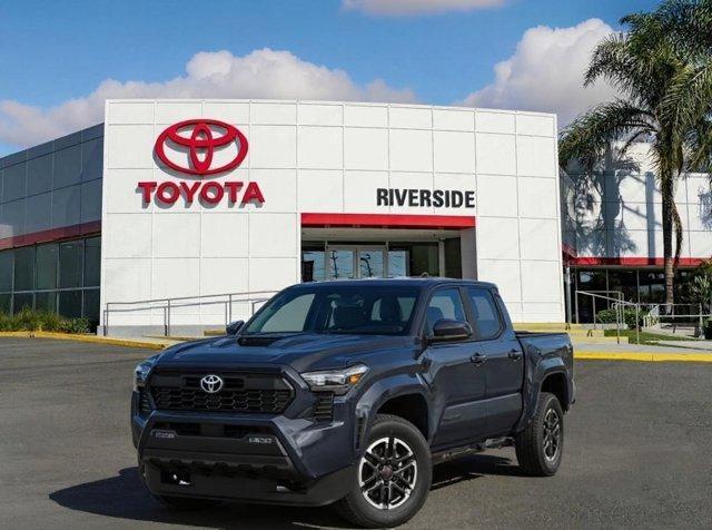 new 2024 Toyota Tacoma car, priced at $47,374