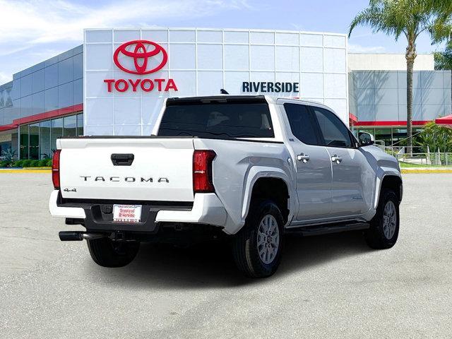new 2025 Toyota Tacoma car, priced at $43,159