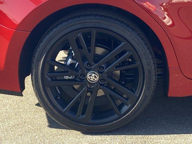 new 2026 Toyota Camry car, priced at $35,054