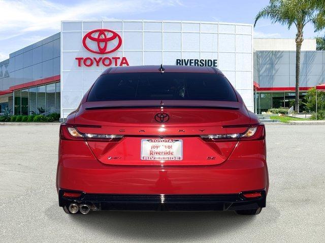 new 2026 Toyota Camry car, priced at $35,054