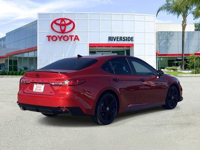 new 2026 Toyota Camry car, priced at $35,054
