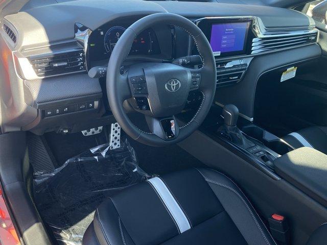 new 2026 Toyota Camry car, priced at $35,054