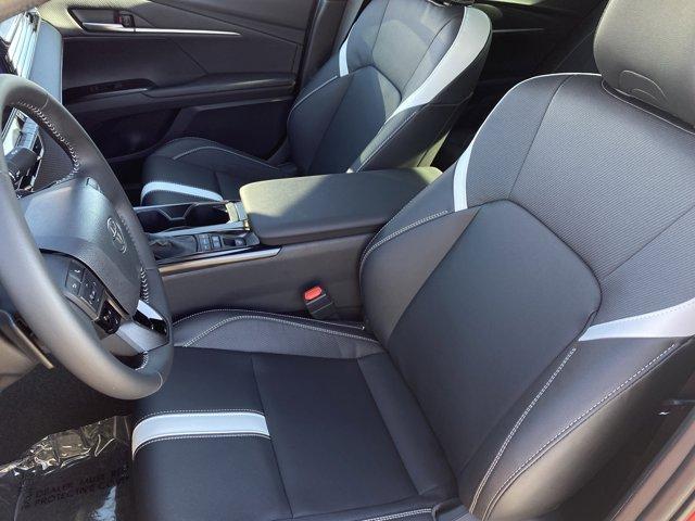 new 2026 Toyota Camry car, priced at $35,054