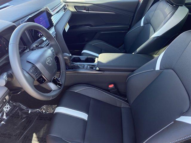 new 2026 Toyota Camry car, priced at $35,054