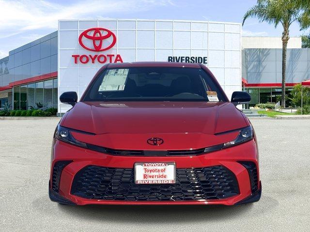 new 2026 Toyota Camry car, priced at $35,054