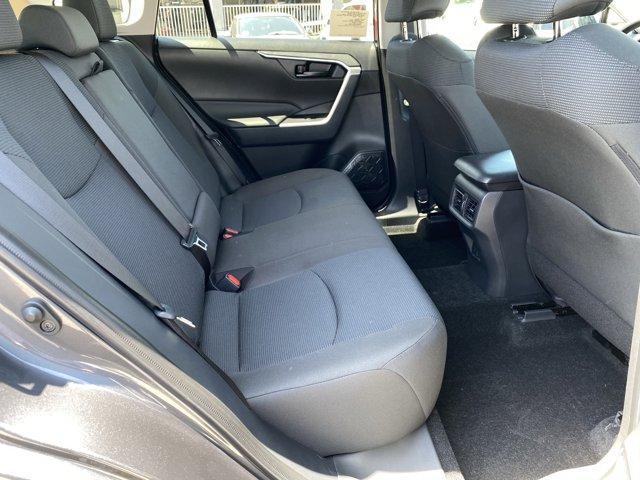 new 2025 Toyota RAV4 car, priced at $32,227