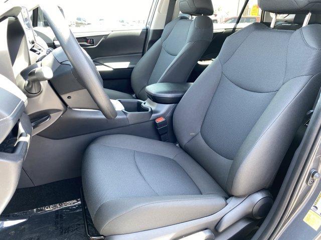 new 2025 Toyota RAV4 car, priced at $32,227