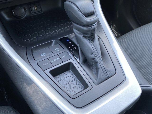 new 2025 Toyota RAV4 car, priced at $32,227