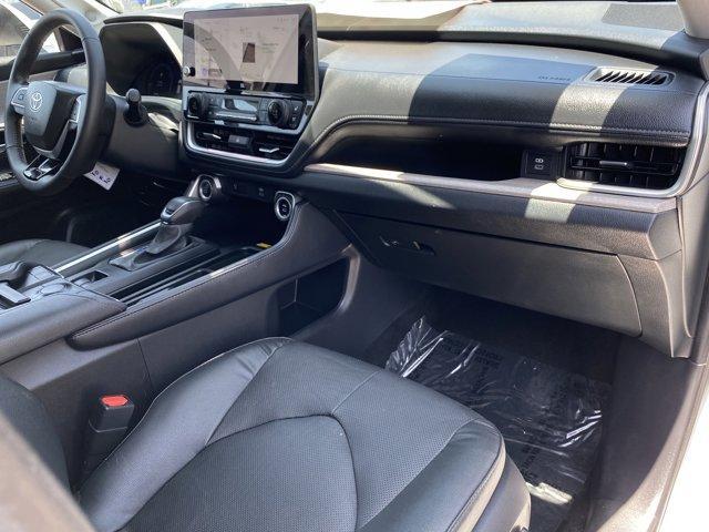 used 2024 Toyota Grand Highlander car, priced at $52,888