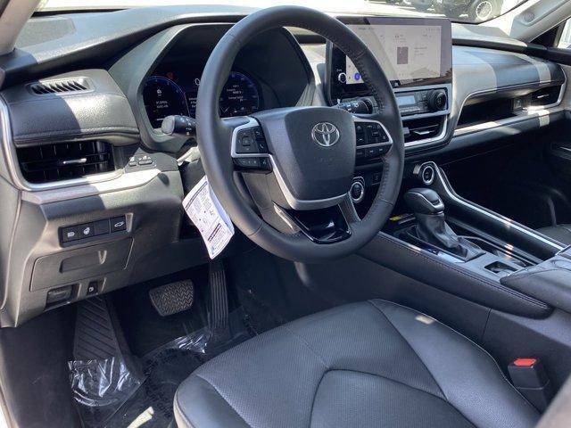 used 2024 Toyota Grand Highlander car, priced at $52,888