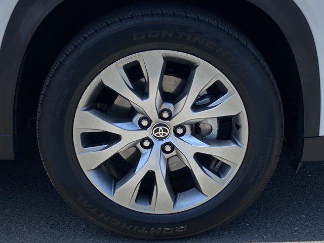 used 2024 Toyota Grand Highlander car, priced at $52,888