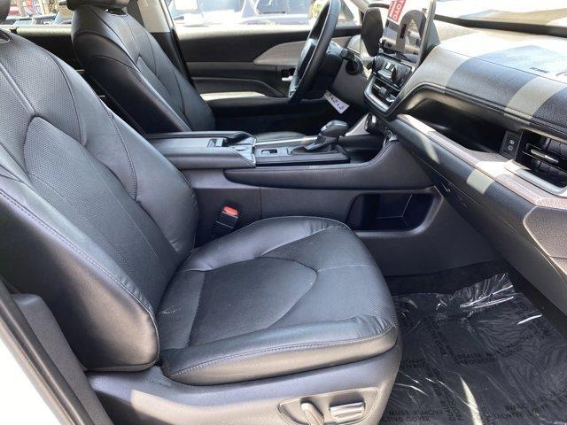 used 2024 Toyota Grand Highlander car, priced at $52,888
