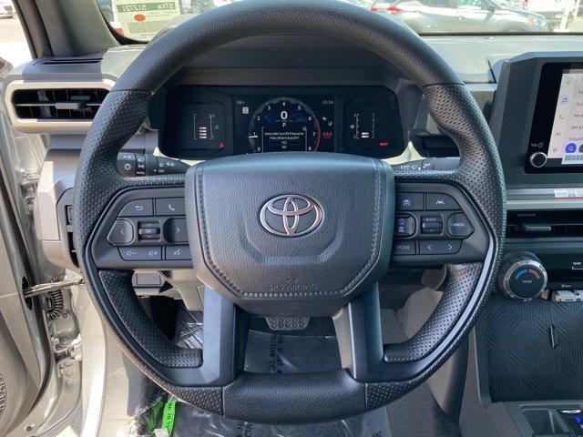 new 2025 Toyota Tacoma car