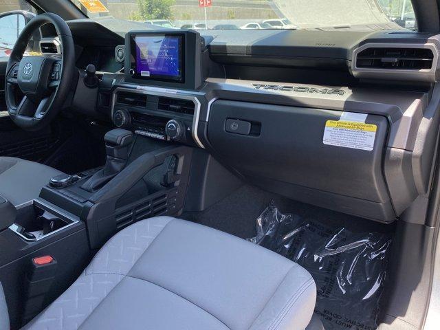 new 2025 Toyota Tacoma car