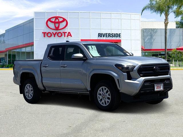 new 2025 Toyota Tacoma car