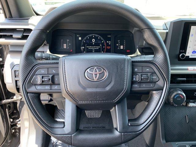 new 2025 Toyota Tacoma car, priced at $43,319