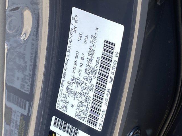 new 2025 Toyota Tacoma car, priced at $43,319