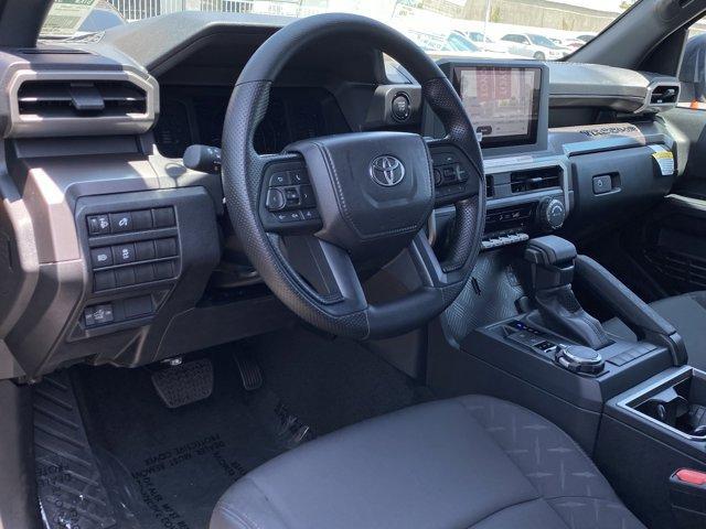 new 2025 Toyota Tacoma car, priced at $43,319