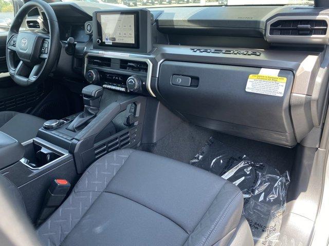 new 2025 Toyota Tacoma car, priced at $43,159