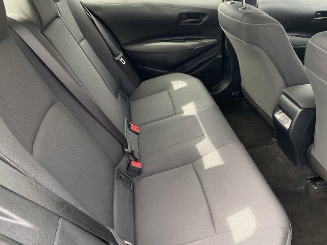 used 2025 Toyota Corolla Hybrid car, priced at $23,488