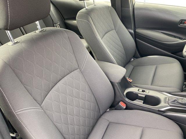 used 2025 Toyota Corolla Hybrid car, priced at $23,488